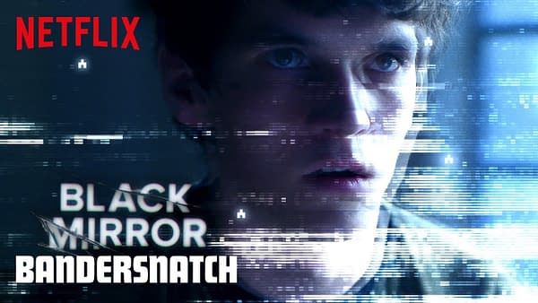 Black Mirror: Bandersnatch | Official Trailer [HD] | Netflix