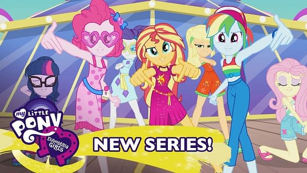 My Little Pony: Equestria Girls 🌟 Season 2 Trailer