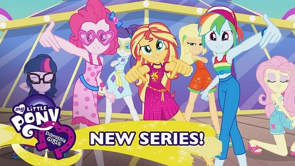 Exclusive: Check Out the Trailer for The New 'My Little Pony