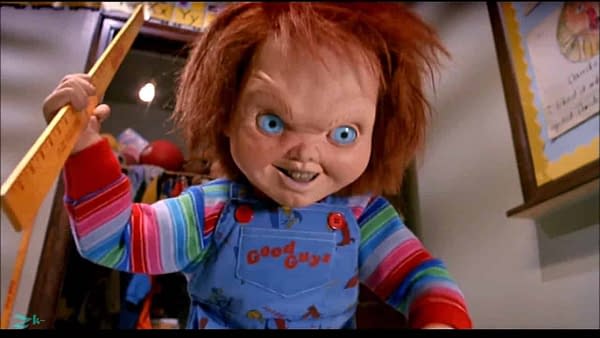 Don Mancini's 'Chucky' Heads to SYFY for TV Series Development