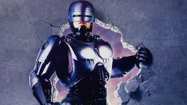 Ed Neumeier Offers Some 'Robocop Returns' Updates