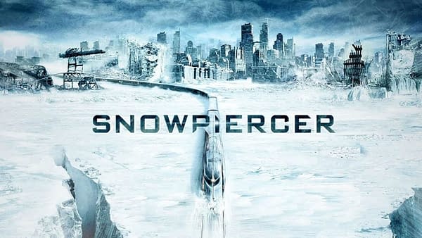 TNT's 'Snowpiercer' TV Series Wraps Filming