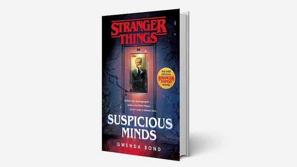 Wanna Read a Part From 'Stranger Things' Prequel Novel "Suspicious Minds"?