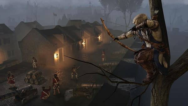 Assassin's Creed III Remastered to Launch in March