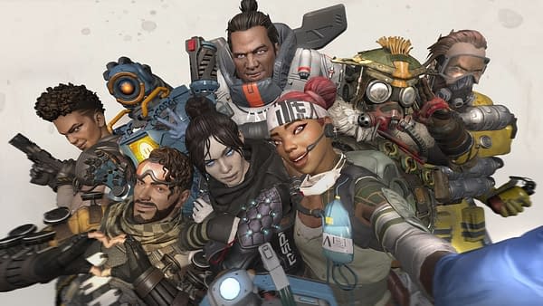 Apex Legends Getting a New Character Names Prophet