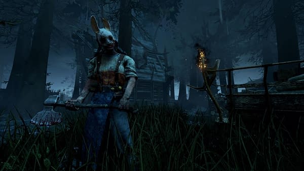 Dead By Daylight is Coming to the Nintendo Switch This Fall