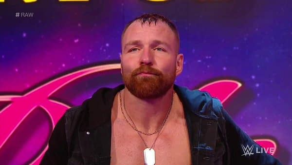 Dean Ambrose Reboots as Jon Moxley; Is He Headed to AEW?