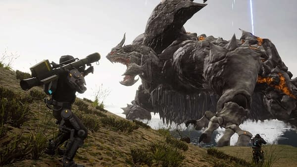 Attack of More Insects: Our Thoughts on Earth Defense Force: Iron Rain