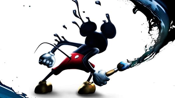 Epic Mickey Creator Responds to Disney's Comments About Past Games