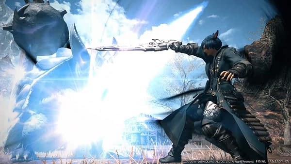 Final Fantasy XIV: Shadowbringers is Not About Darkness or Light, But Balance