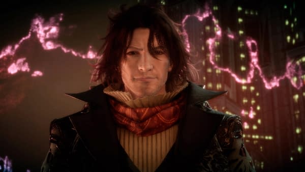 Square Enix Releases a Teaser for Final Fantasy XV: Episode Ardyn