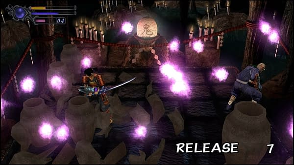 PS4 'Onimusha: Warlords' Same 2001 Experience with a Shiny HD Coat [REVIEW]