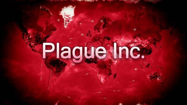 "Plague Inc." Crashes From High Player Count Over Coronavirus Outbreak