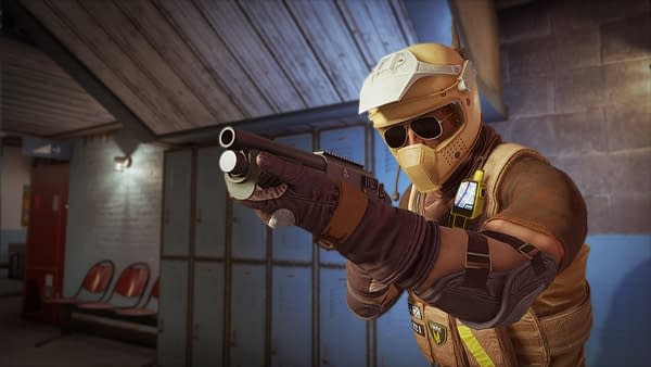 Ubisoft Explains Reverse Friendly Fire Updates in Rainbow Six Siege