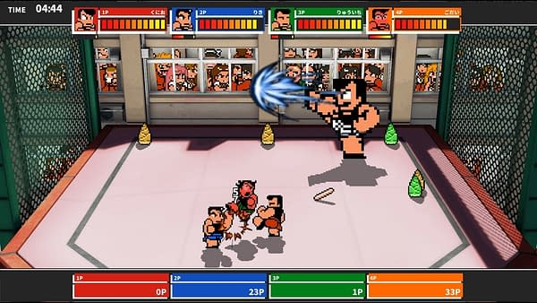 River City Melee: Battle Royal Special Will Get An Updated Release