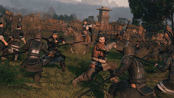 Collecting Our Thoughts on Total War: Three Kingdoms' Romance Mode
