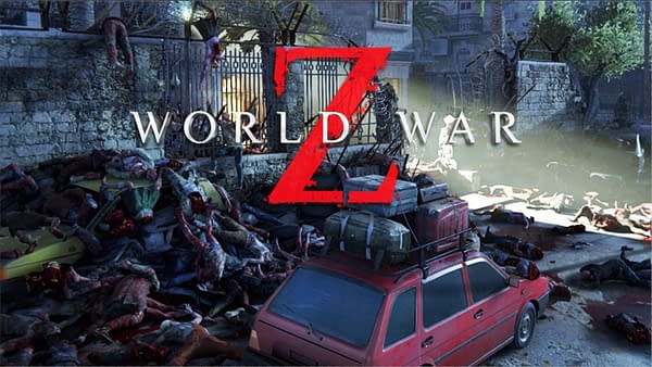 Focus Home Lets Us Play Saber Interactive's World War Z Game