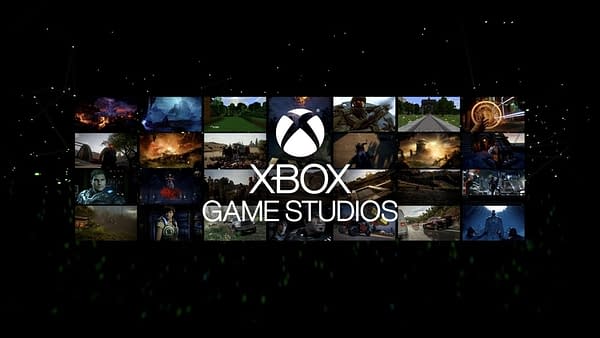Microsoft Studios Re-Branded as Xbox Game Studio