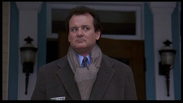 Sony's 'Groundhog Day' Sequel: It's a VR Game?!
