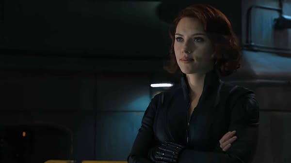 Possible Working Title For 'Black Widow': A Roy Orbison Song?