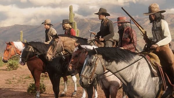Red Dead Online Beta to Get New Features February 26th