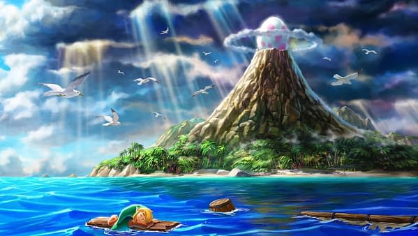 "The Legend Of Zelda: Link's Awakening" Receives A New Overview Trailer