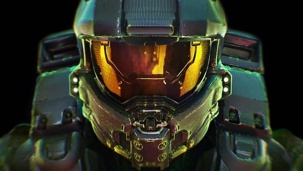 SHOWTIME's 'Halo' Series Gets Director Otto Bathurst