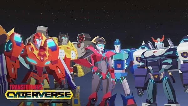 Hasbro Reveals the Trailer For Transformers: Cyberverse Season 2!