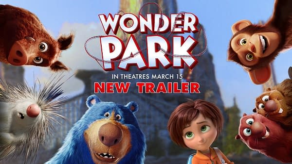 Wonder Park (2019) - New Trailer - Paramount Pictures