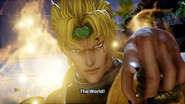 JUMP FORCE - Jotaro and DIO Character Trailer | PS4, XB1, PC