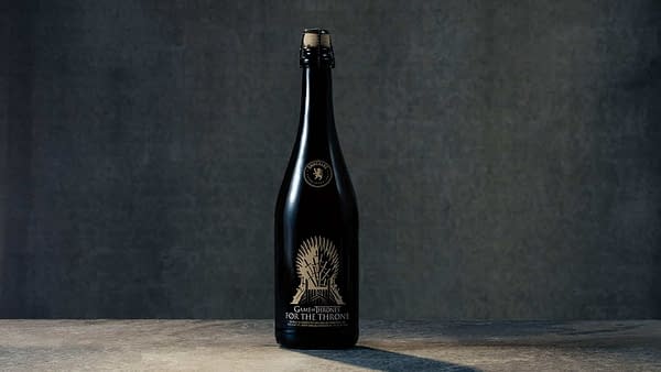 Ommegang's Newest 'Game of Thrones' Brew: For The Throne Golden Ale