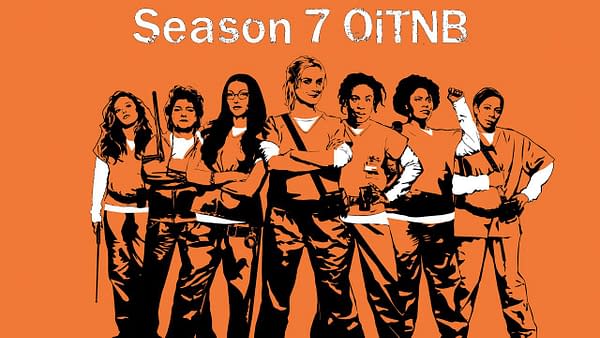 'Orange Is The New Black' Just Wrapped Filming on Final Season