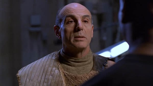 'Stargate SG-1', 'Godfather Pt 2' Actor Carmen Argenziano Passes at 75