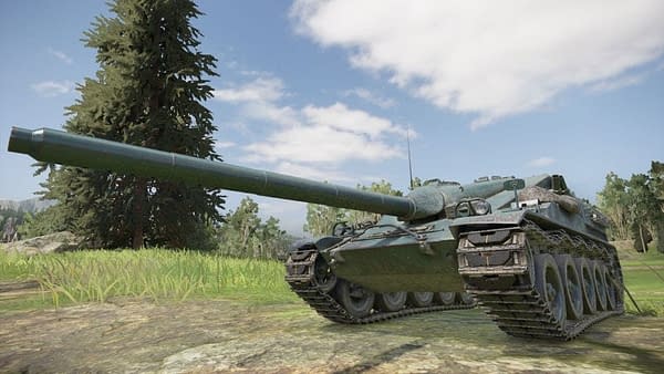 World of Tanks Celebrates 5 Years on Consoles with Over 18M Players