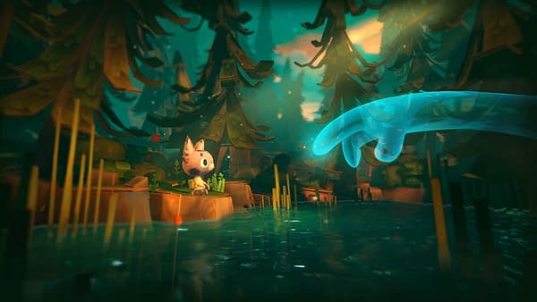 PSVR Title Ghost Giant will Launch Sometime this Spring