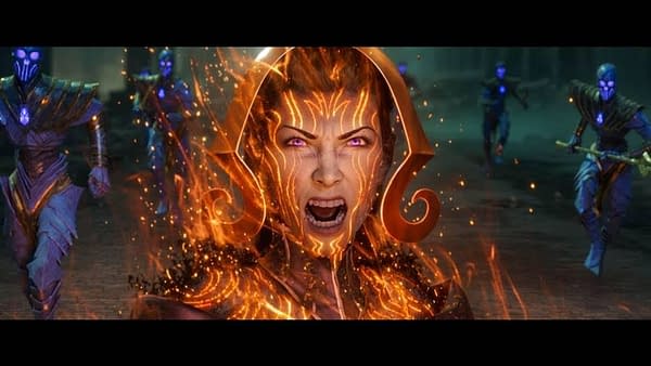 Magic: The Gathering Reveals the Full War of the Spark Trailer at PAX East