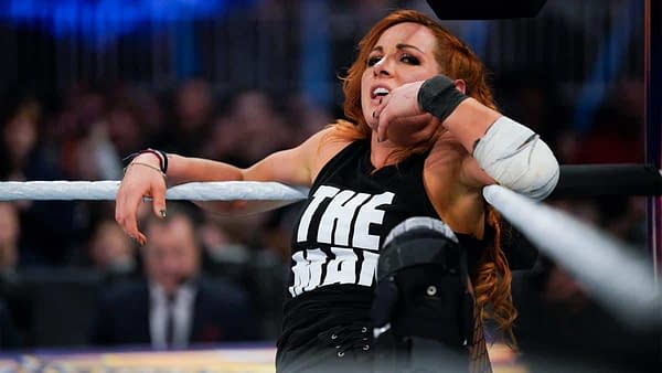 Despite WWE's Creative Efforts, People Still Root for Becky Lynch