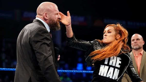 Despite WWE's Creative Efforts, People Still Root for Becky Lynch