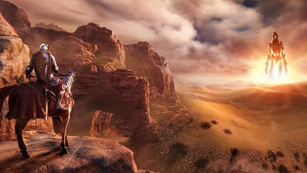 REVIEW IN PROGRESS] Black Desert Online on Xbox One