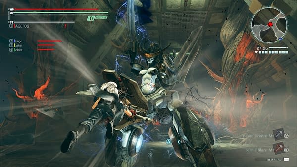 [Review] God Eater 3 is a Trash Anime Game but it's Fun