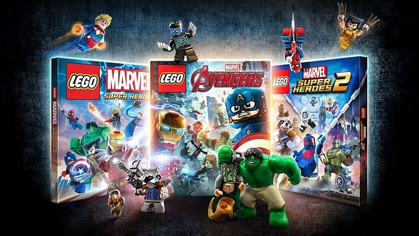 GIVEAWAY: Win a Copy of LEGO Marvel Collection for PS4 or Xbox One