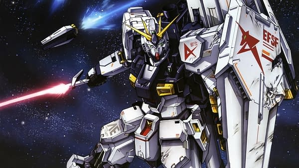 Brian K. Vaughan Will Write Legendary's Live-Action 'Gundam' Film