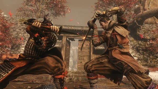 [REVIEW] Sekiro: Shadows Die Twice is a Brilliant Challenge