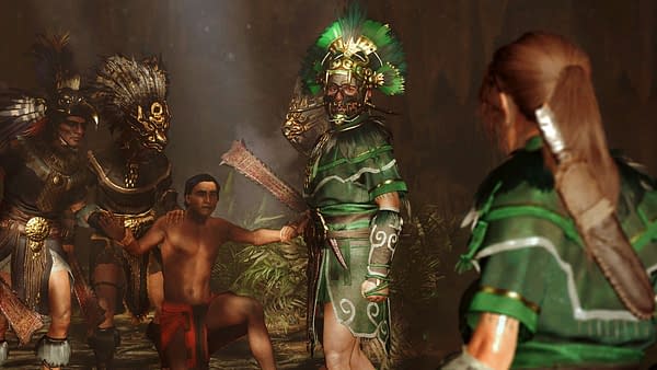 Shadow of the Tomb Raider Receives Latest DLC "The Serpent's Heart"