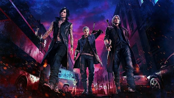 Devil May Cry 5 Review &#8211; The Returning Series Finds New Blood Pumping in its Veins