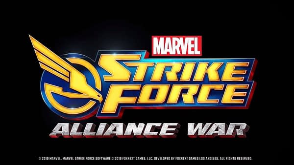 Marvel Strike Force Introduces a Major Feature Update with Alliance War