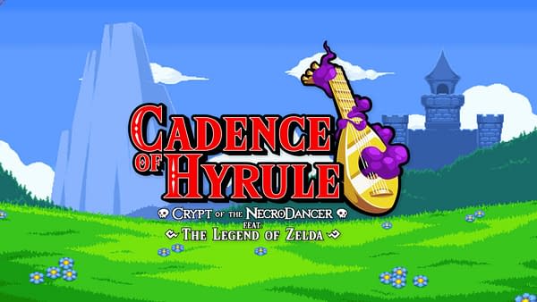 Nintendo and Brace Yourself Games Found Common Ground on Cadence of Hyrule