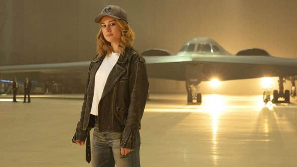 Kevin Feige on Captain Marvel's 23-Year Absence From Earth, 'Avengers: Endgame' Possibilities
