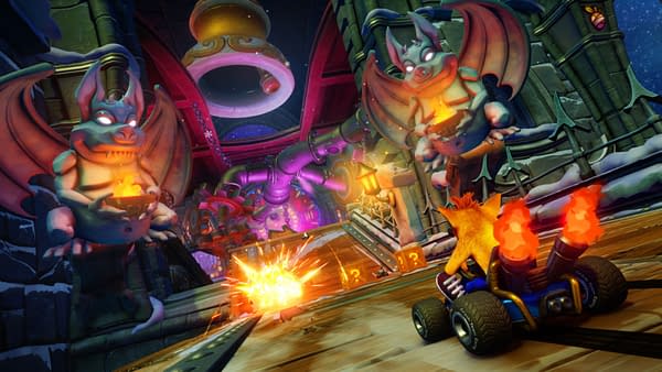 Crash Team Racing Nitro-Fueled is Harsh and Exacting for a Kart Racer