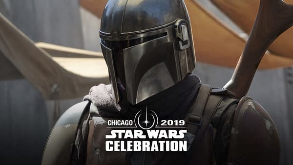 Disney+ Series 'The Mandalorian' Heads to Star Wars Celebration for a Panel